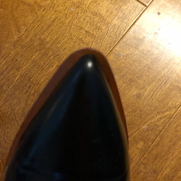 ACNE STUDIOS Leather D'Orsay Flats Size 39 EUC - Picture 13 of 16